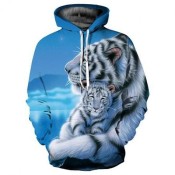 Sublimated Hoodies